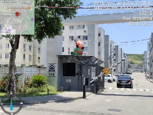Apartamento no Res Rio Sena