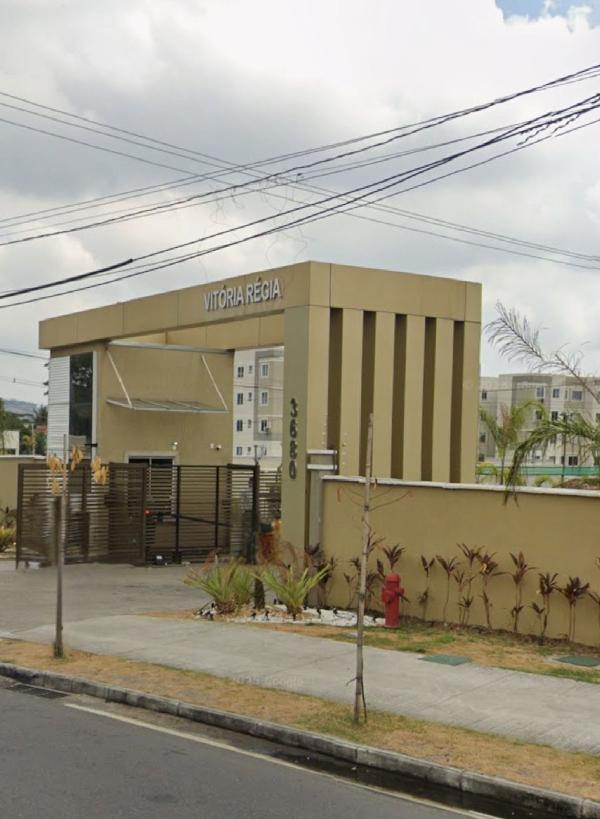 Apartamento no Res Vitoria Regia