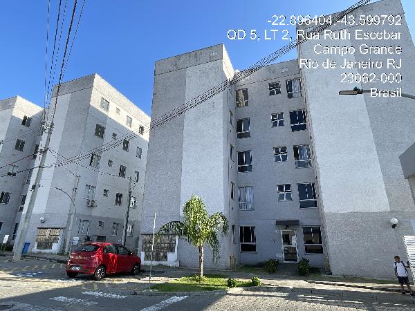 Apartamento no Aguas do Alvorada