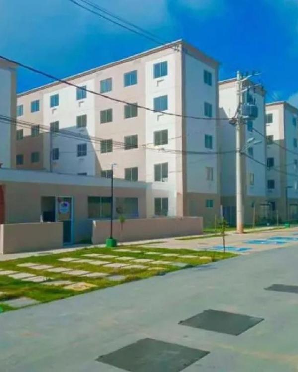 Apartamento no Jardim dos Ipes Iii