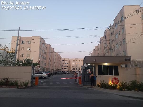 Apartamento no Viva Vida Moinho