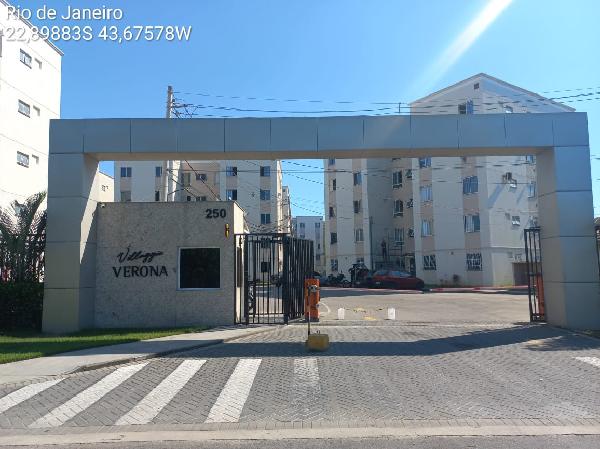 Apartamento no Res Villagio Verona