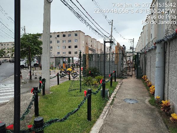 Apartamento no Cond Estação Guanabara I