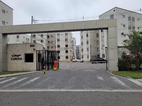 Apartamento no Res Villagio Verona