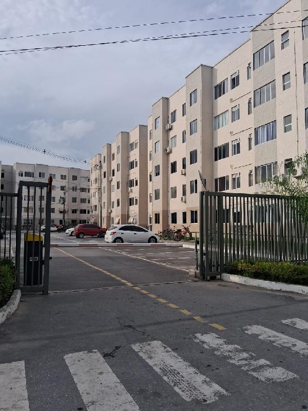 Apartamento no Viva Vida Recanto