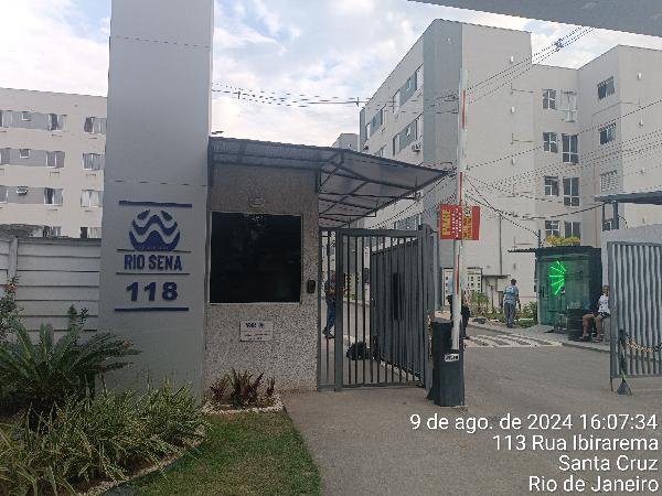 Apartamento no Res Rio Sena