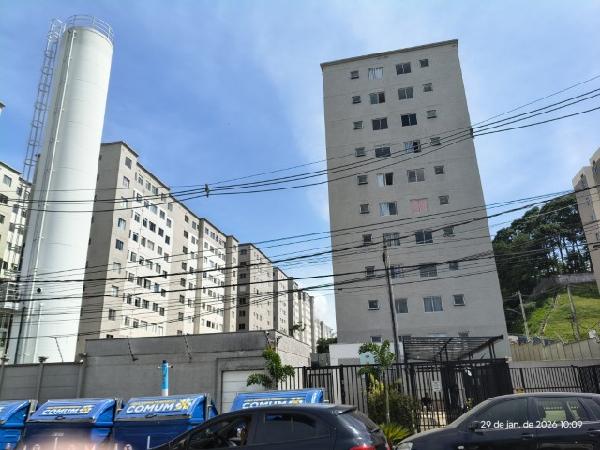 Apartamento no Topazio