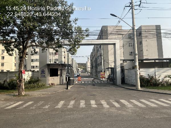 Apartamento no Res Rio Sena