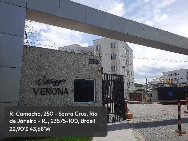 Apartamento no Res Villagio Verona