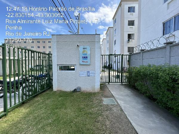 Apartamento no Cond Estação Guanabara I