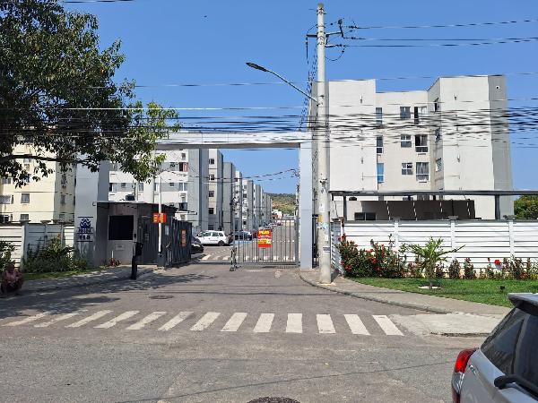 Apartamento no Res Rio Sena