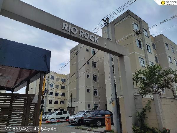 Apartamento no Residencial Rio Rock
