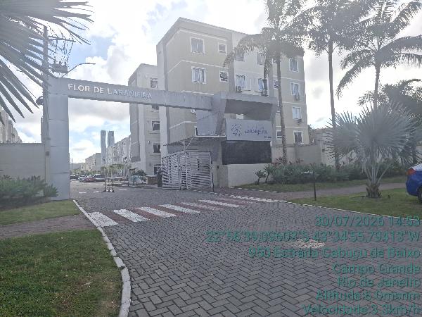 Apartamento no Guaratiba