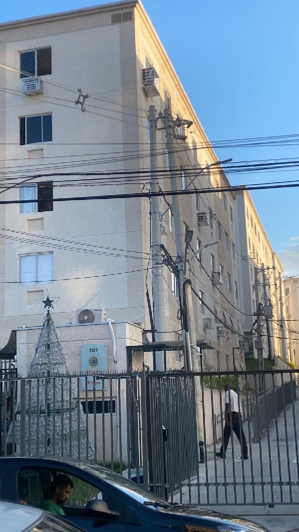 Apartamento no Cond Recanto das Flores I Imóvel Em Disputa