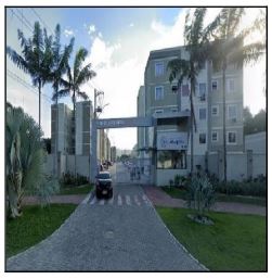 Apartamento no Cond Res Flor de Laranjeira