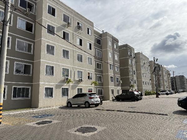 Apartamento no Cond Res Flor de Laranjeira
