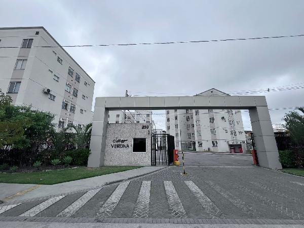 Apartamento no Res Villagio Verona