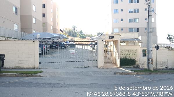 Apartamento no Res Montebelo