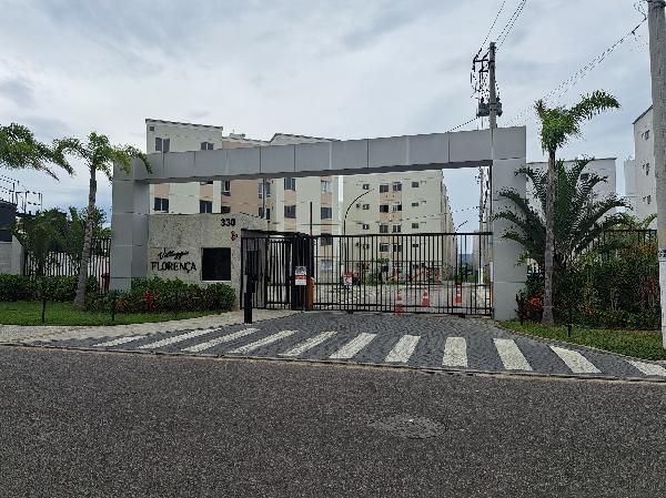 Apartamento no Cond Res Villaggio Florenca