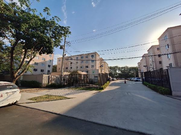Apartamento no Solar do Oeste Ii