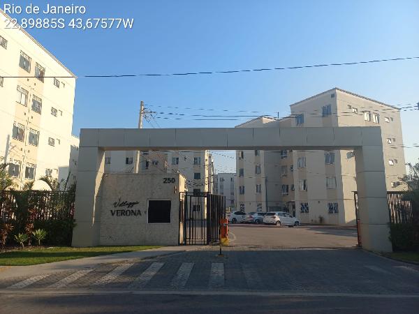 Apartamento no Res Villagio Verona