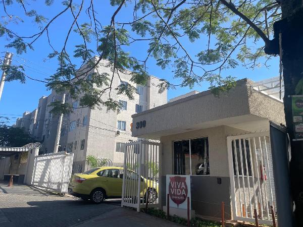Apartamento no Res Viva Vida Zona Norte