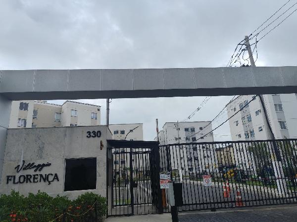 Apartamento no Cond Res Villaggio Florenca
