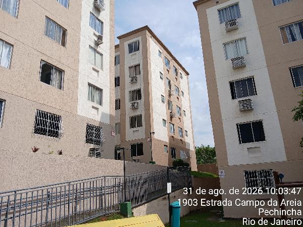 Apartamento no Pechincha