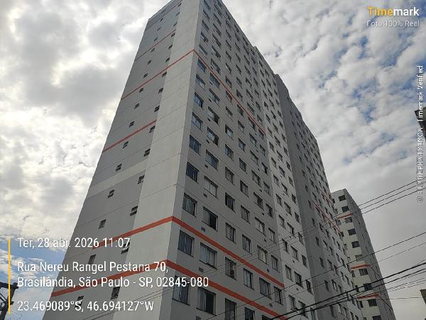 Apartamento no Cond Vibra