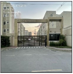 Apartamento no Res Rio Mantiqueira