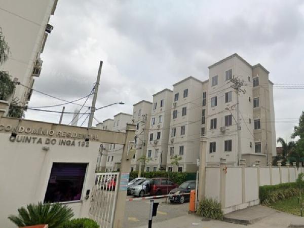 Apartamento no Res Quinta do Inga