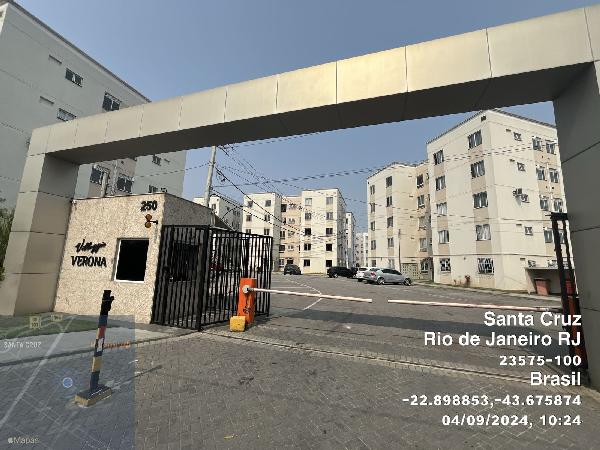 Apartamento no Res Villagio Verona