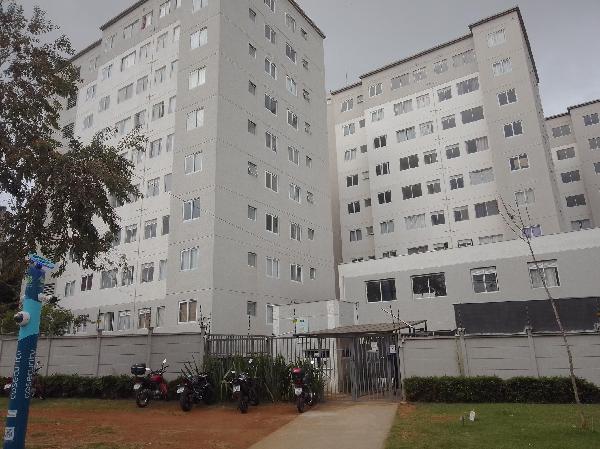 Apartamento no Flor de Cerejeira