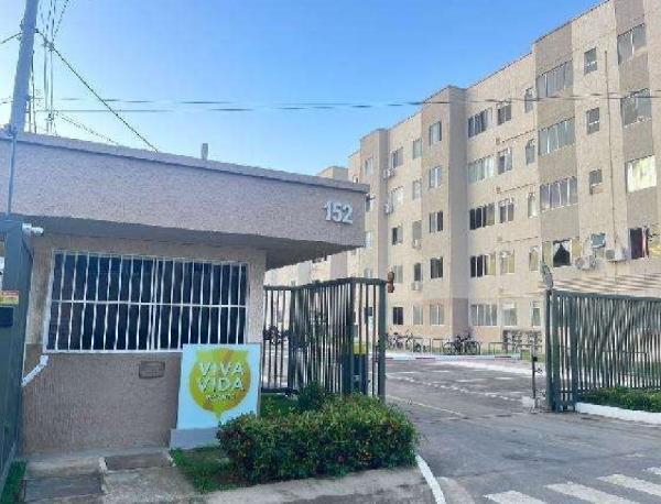 Apartamento no Viva Vida Recanto