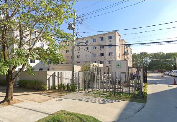 Apartamento no Solar do Oeste Ii Imóvel Em Disputa