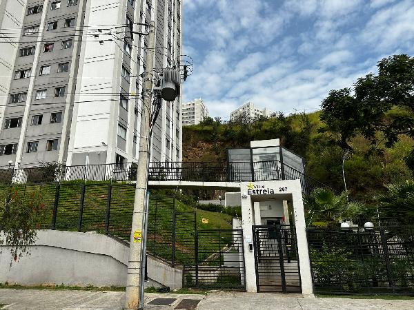 Apartamento no Residencial Estrela
