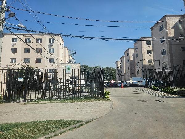 Apartamento no Solar do Oeste Ii