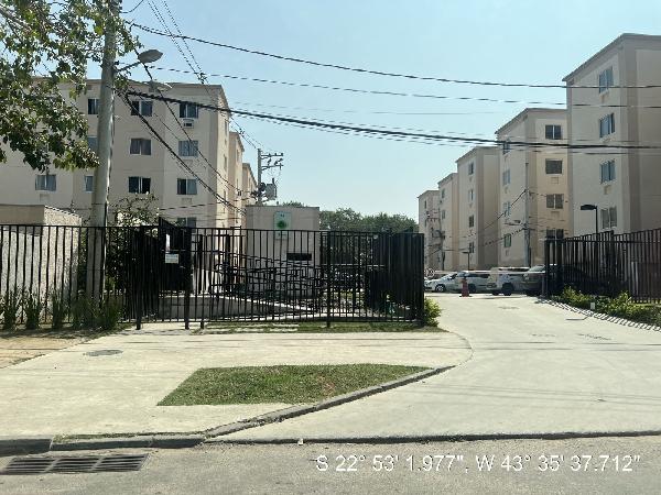 Apartamento no Solar do Oeste Ii