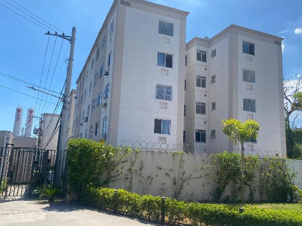 Apartamento no Cond Reserva do Parque Ii