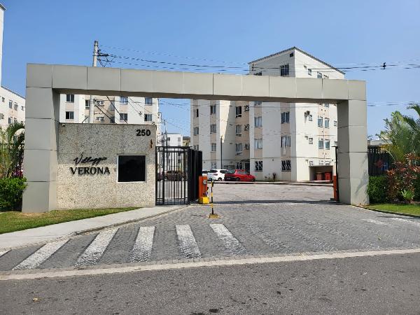 Apartamento no Res Villagio Verona