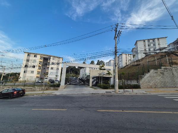 Apartamento no Ed Res Rubi
