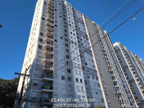 Apartamento no Gold Lyne Pirituba