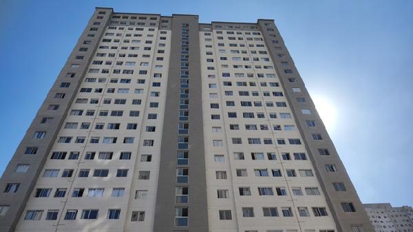 Apartamento no Harpia