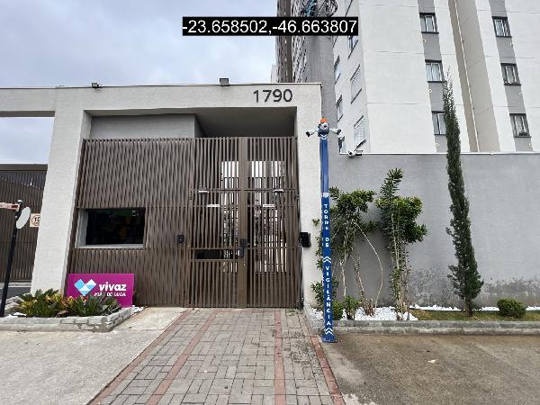 Apartamento no Vivaz Joao de Luca