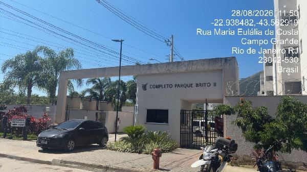 Apartamento no Res Completo Parque Brito Ii