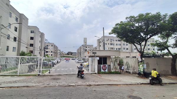 Apartamento no Cond Viva Vida Zona Norte