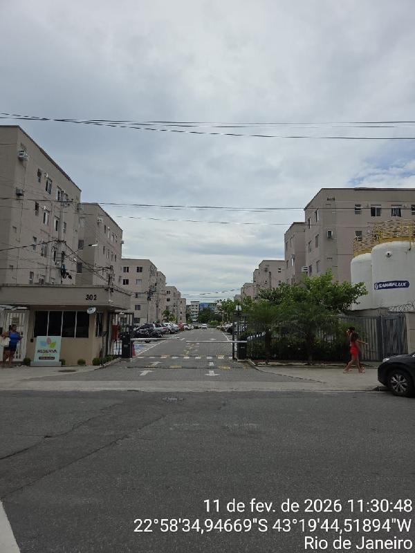 Apartamento no Freg de Jacarepagua