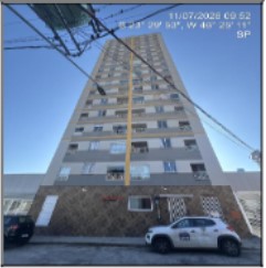 Imóvel no Cond Res Metrocasa Sao Miguel