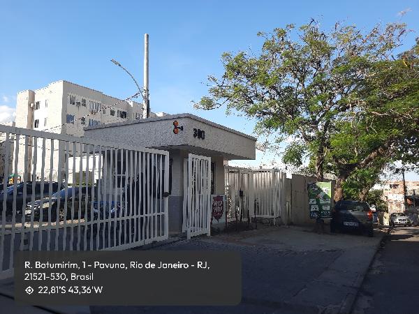 Apartamento no Res Viva Vida Zona Norte