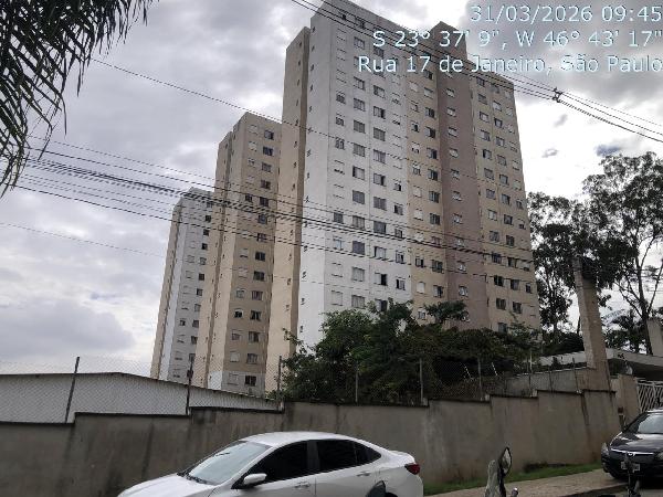 Apartamento no Condominio Residencial My Click